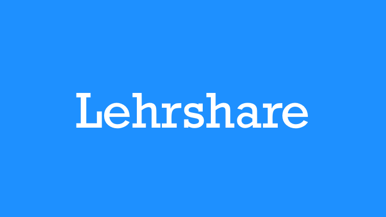 lehrshare